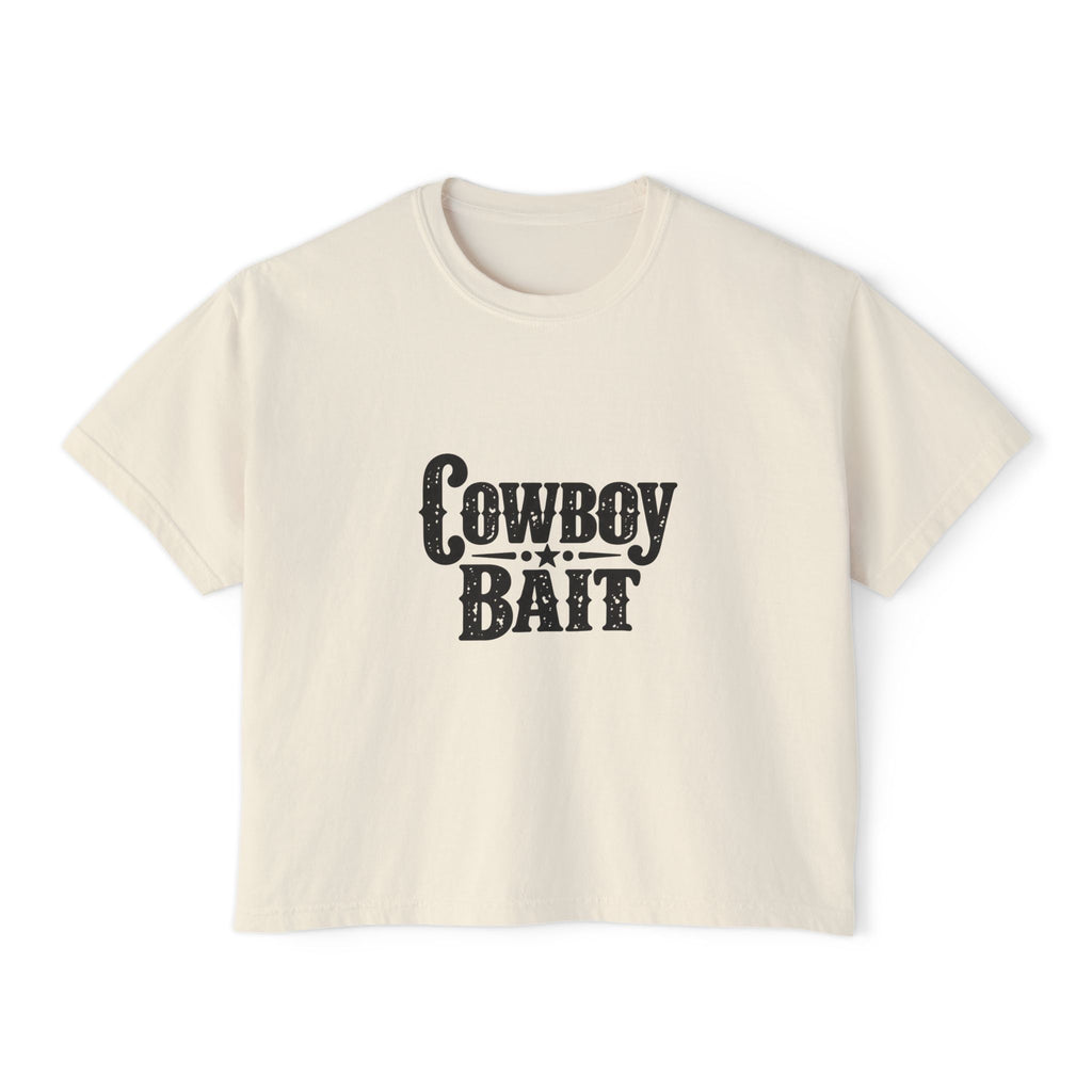 Cowboy Bait T-shirt product image 12, showing shirt style and design