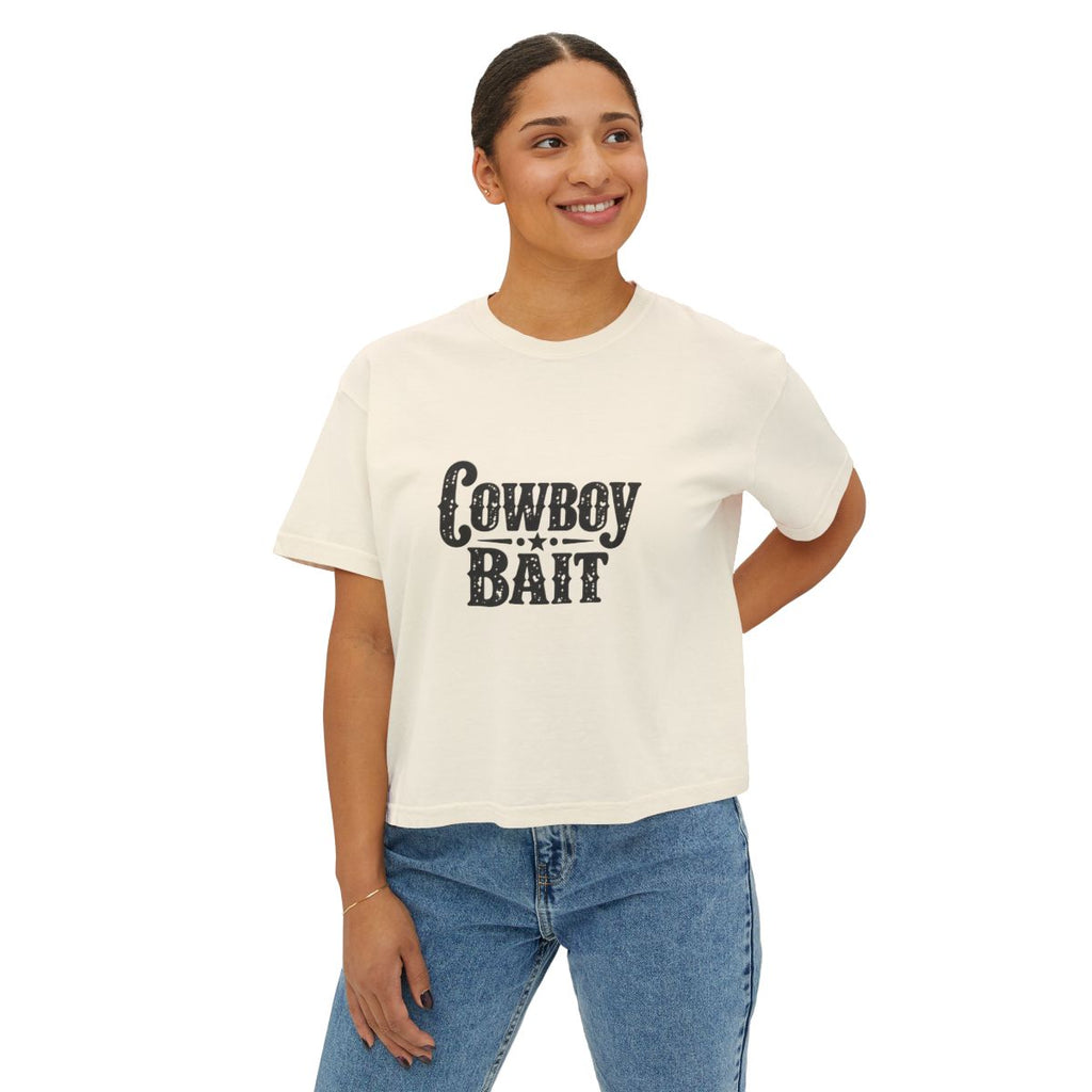 Cowboy Bait Ivory