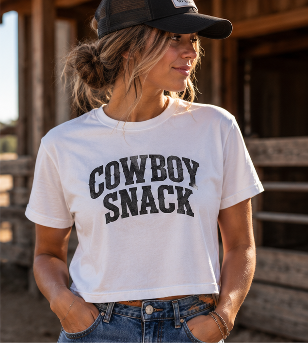 fbh cowboy snack white lifestyle lifestyle mockup