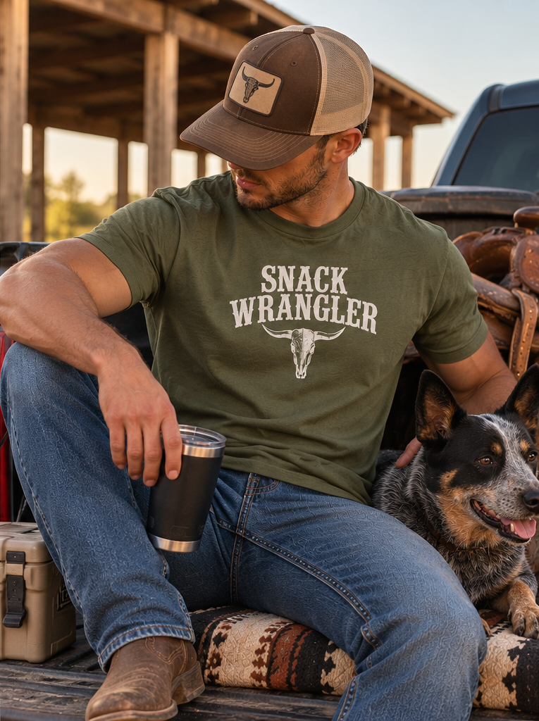 fbh snack wrangler green ranch lifestyle mockup